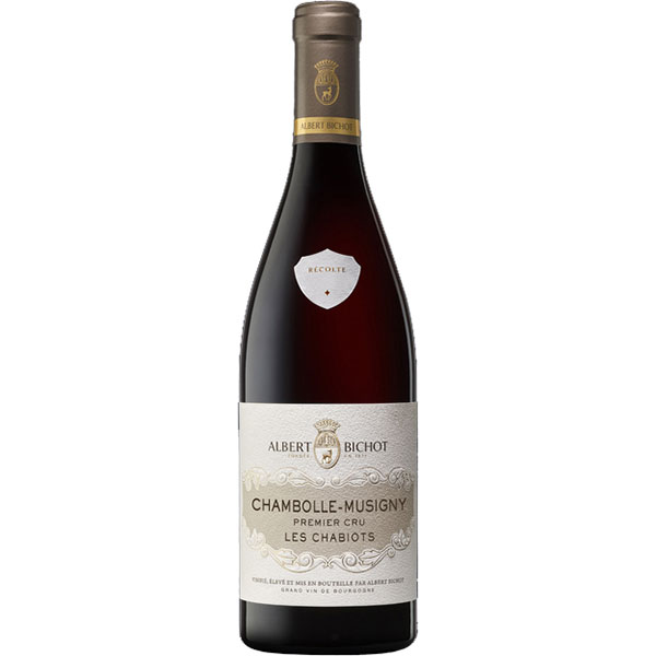 Albert Bichot  Chambolle-Musigny 1er Cru "les Chabiots"