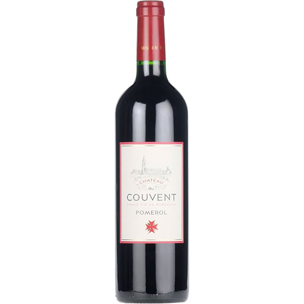 Château Du Couvent  Pomerol