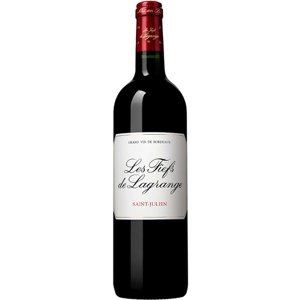Les Fiefs De Lagrange Saint-Julien Second wine of Chateau Lagrange