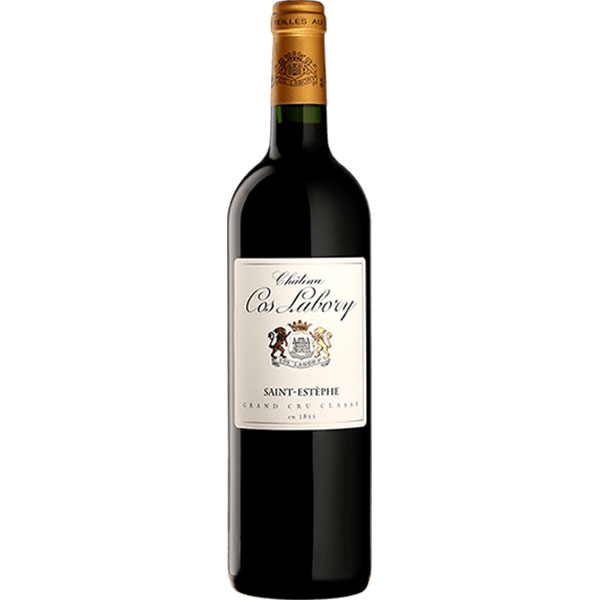 Chateau Cos Labory  Saint Estephe 5Ème Cru Classé 2021