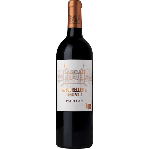 Les Tourelles de Longueville Pauillac