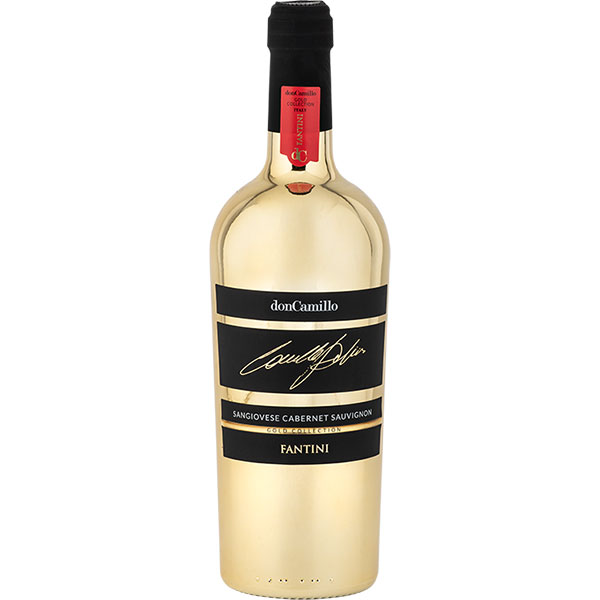Fantini Don Camillo Sangiovese & Cabernet Sauvignon (Gold Collection)