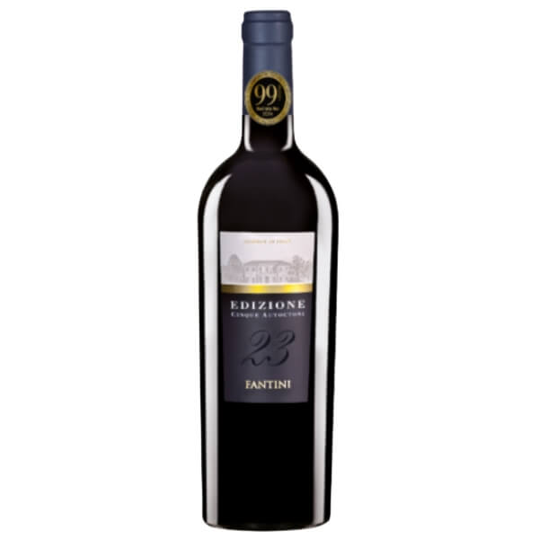 Fantini Edizione Cinque Autoctioni Vino Rosso
