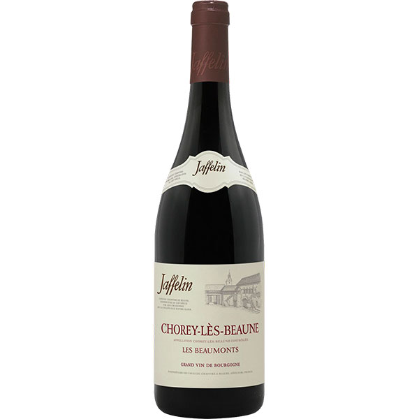Maison Jaffelin  Chorey Les Beaune Rouge