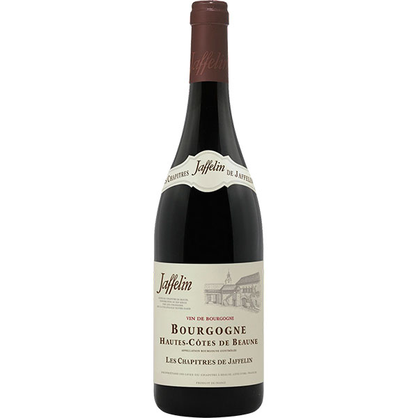 Maison Jaffelin  Bourgogne Hautes-Cotes de Beaune Rouge
