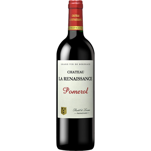 Chateau La Renaissance Pomerol 2017