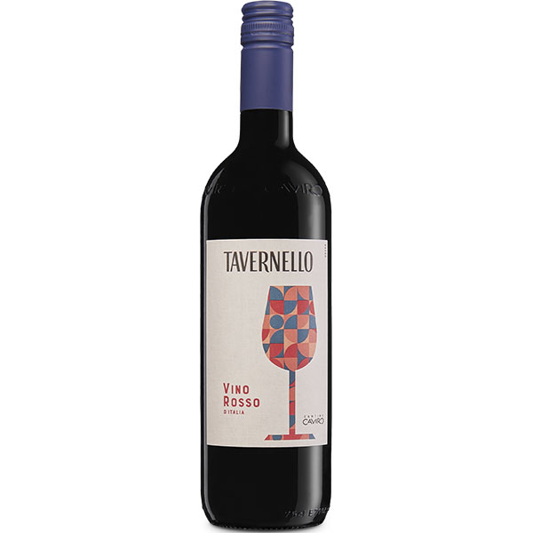 Tavernello Vino Rosso d’Italia