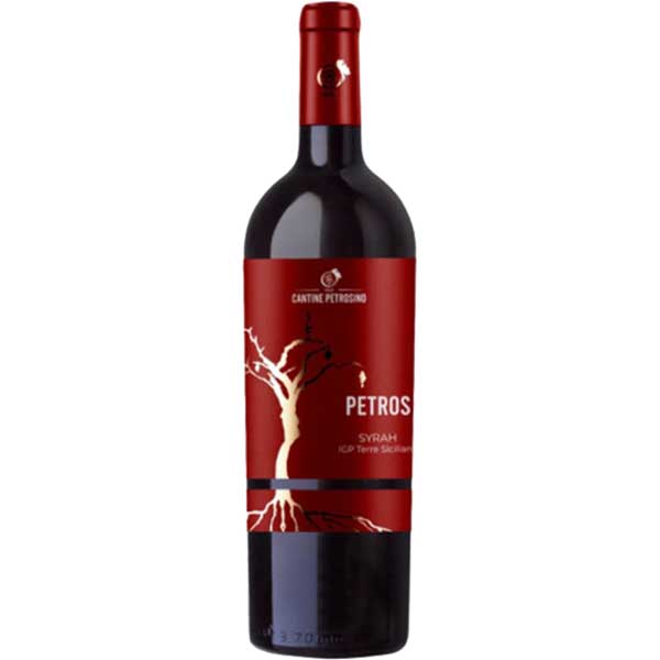Cantine Petrosino Petros Syrah