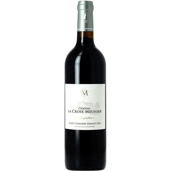 Chateau La Croix Meunier Saint -Emilion Grand Cru