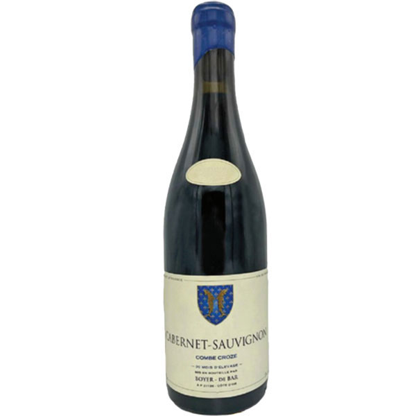 Domaine Boyer de Bar Cabernet Sauvignon - Combe Croze