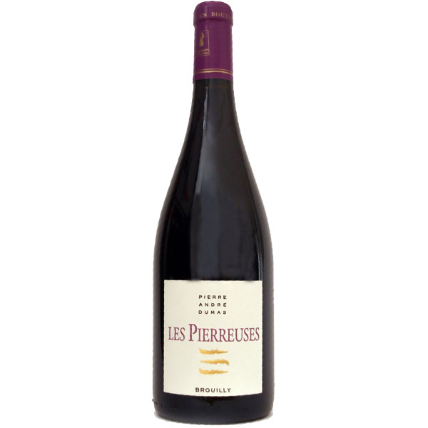 Domaine Pierre-André Dumas Les Pierreuses Brouilly