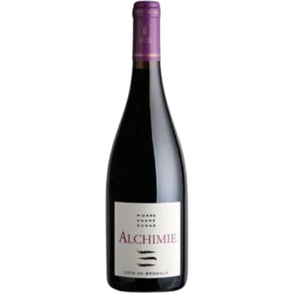 Domaine Pierre-André Dumas Alchimie Cote de Brouilly