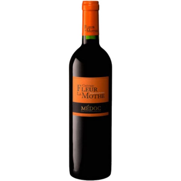 Chateau Fleur la Mothe Medoc Cru Bourgeois