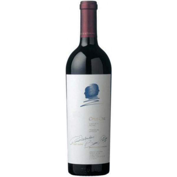 Opus One  Vintage 2021