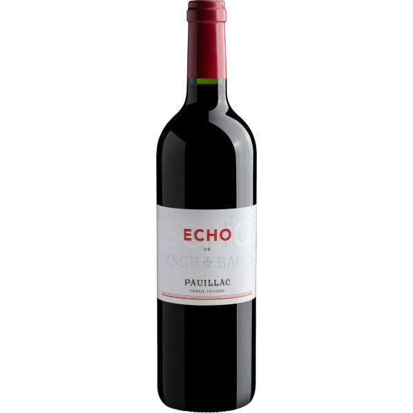 Echo de Lynch Bages AOC Pauillac 2018