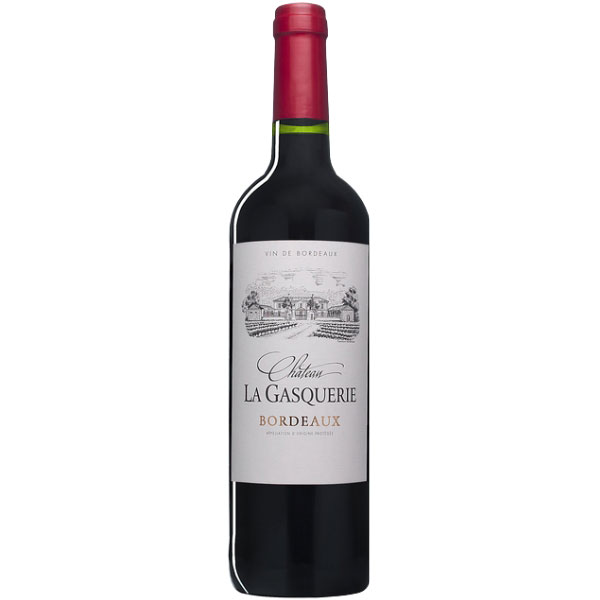 Chateau La Gasquerie AOP Bordeaux Rouge