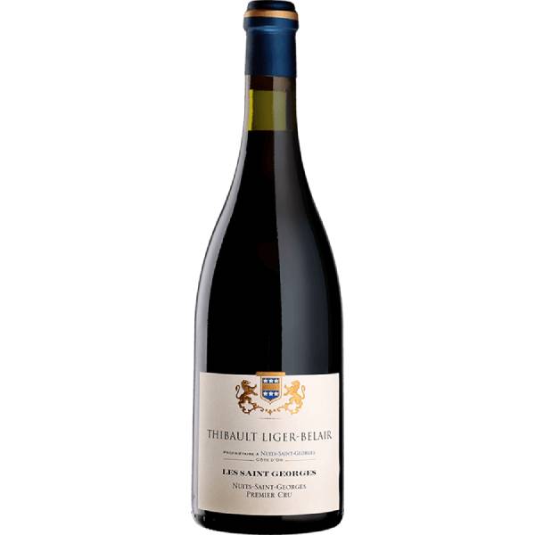 Domaine Thibault Liger-Belair  Nuits Saint Georges 1er Cru ""les Saint Georges""