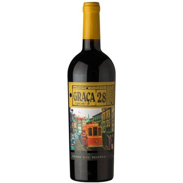 Graca 28  Reserva Douro DOC
