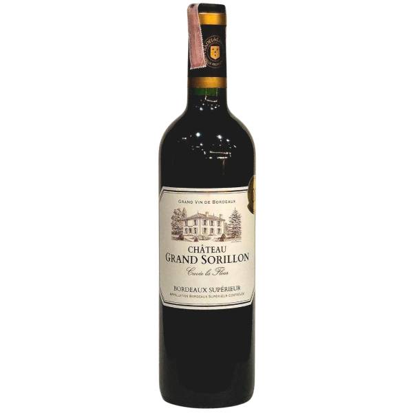 Chateau Grand Sorillon  Bordeaux Superior
