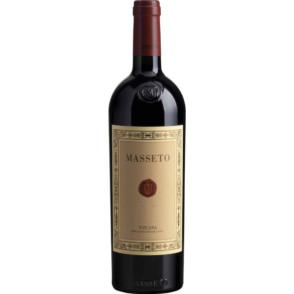 Masseto  Toscana IGT 2012