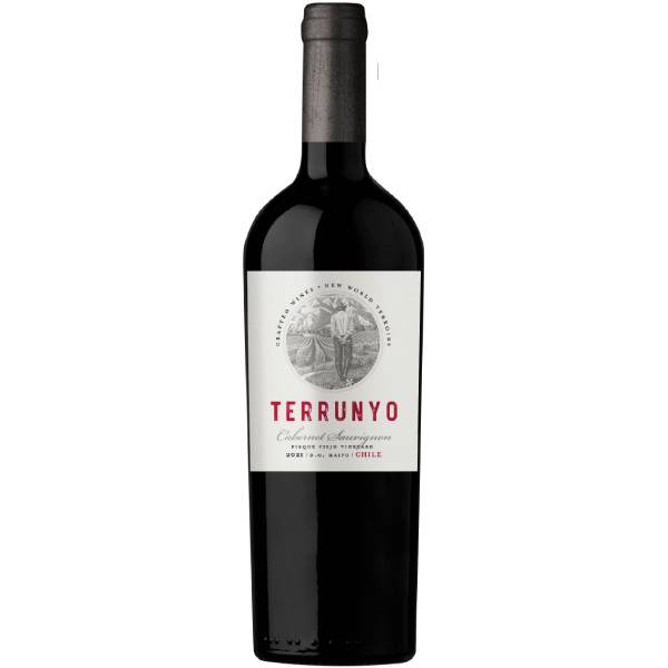 Concha Y Toro  Terrunyo Cabernet Sauvignon