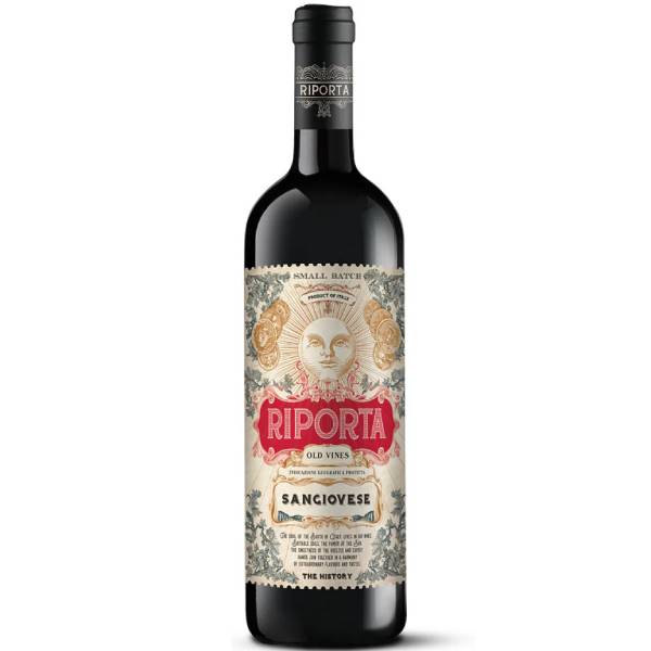 Riporta  Sangiovese
