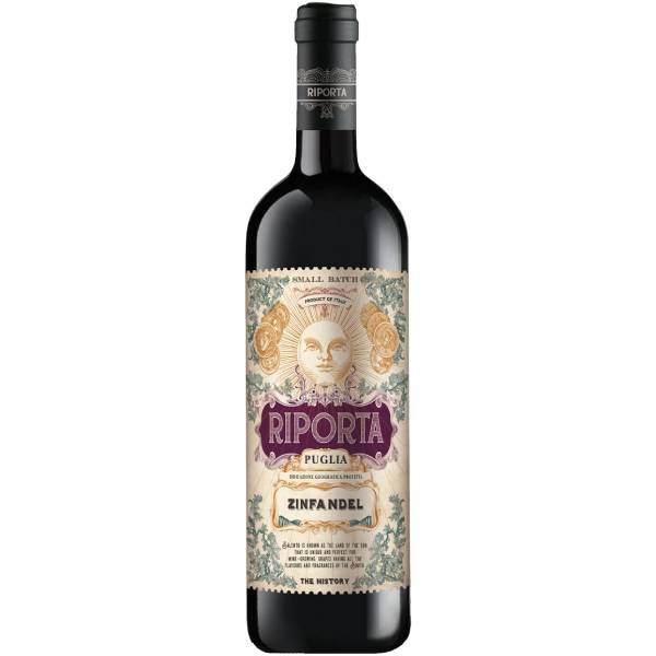 Riporta  Zinfandel
