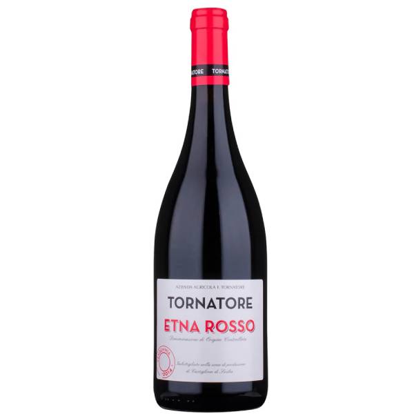 Tornatore  Etna Rosso