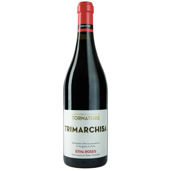 Tornatore  Etna Rosso Trimarchisa