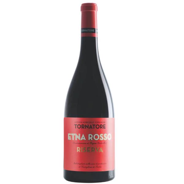 Tornatore  Etna Rosso Riserva