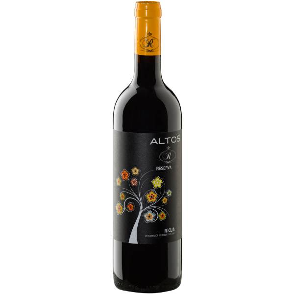 Altos de Rioja  Altos R Reserva