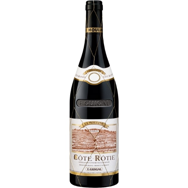 E. Guigal  Cote Rotie La Mouline