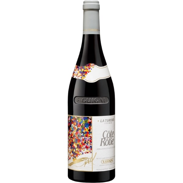 E. Guigal  Cote Rotie La Turque