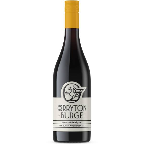 Corryton Burge  South Australian Cabernet Sauvignon