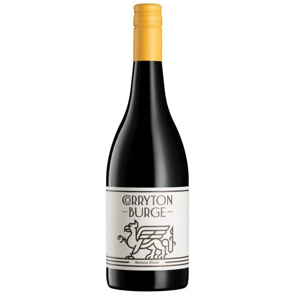 Corryton Burge  Barossa Shiraz