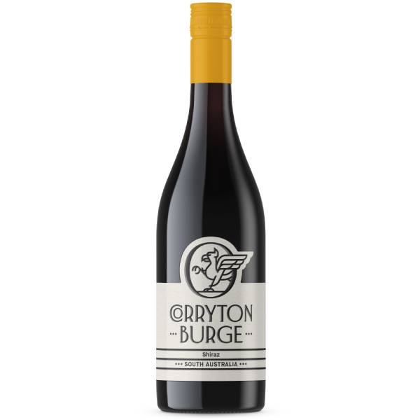 Corryton Burge  South Australian Shiraz