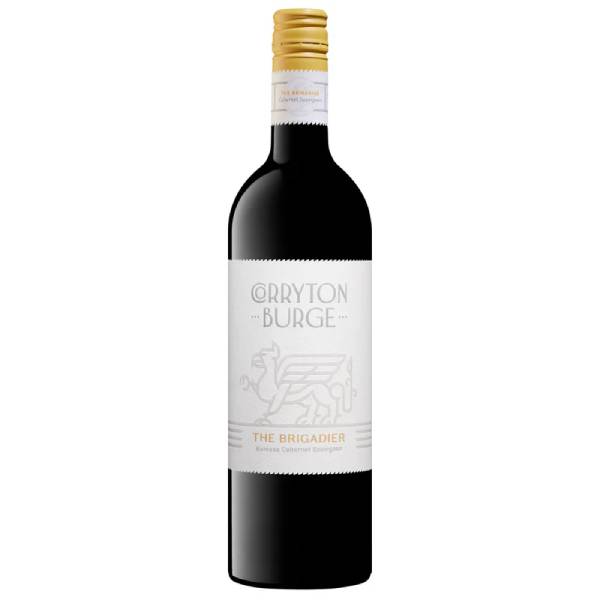 Corryton Burge  The Brigadier Barossa Cabernet Sauvignon