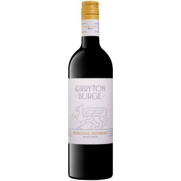 Corryton Burge  Percival Norman Barossa Shiraz