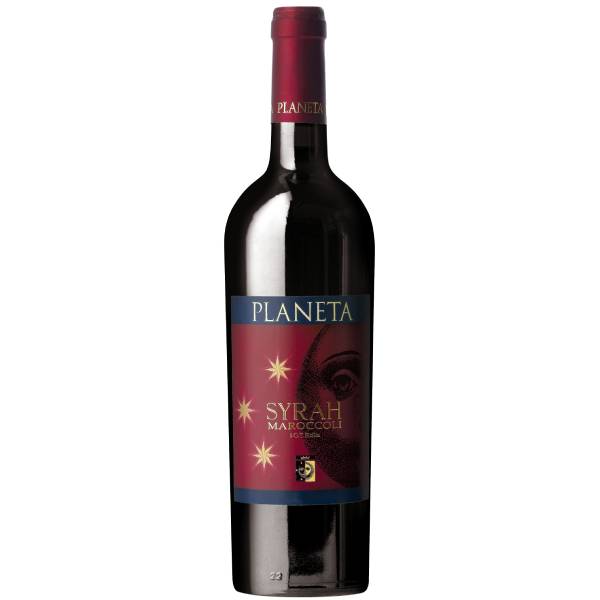 Planeta  Maroccoli Syrah