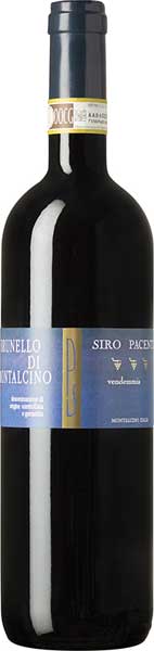 Siro Pacenti  Brunello Di Montalcino Vecchie Vigne DOCG 2018