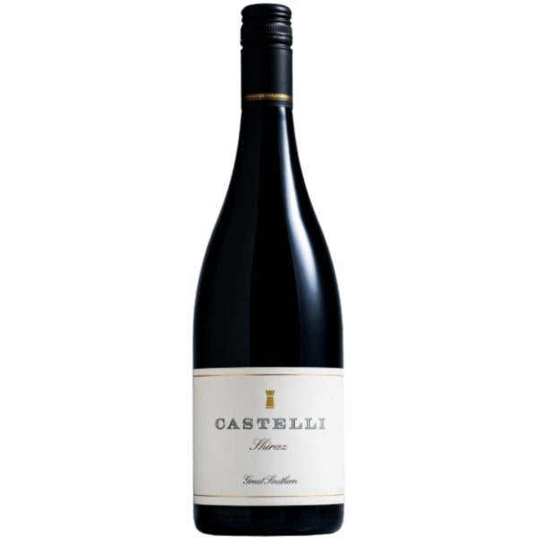 Castelli Shiraz Great Southern