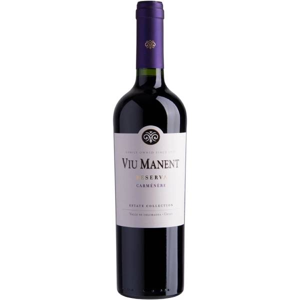 Viu Manent  Estate Collection Reserva Carmenere