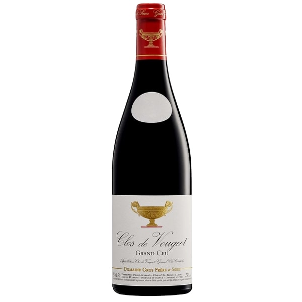 Domaine Gros Frère et Soeur Clos de Vougeot Grand Cru