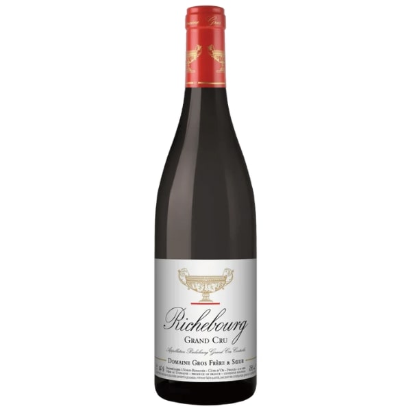 Domaine Gros Frère et Soeur Richebourg Grand Cru
