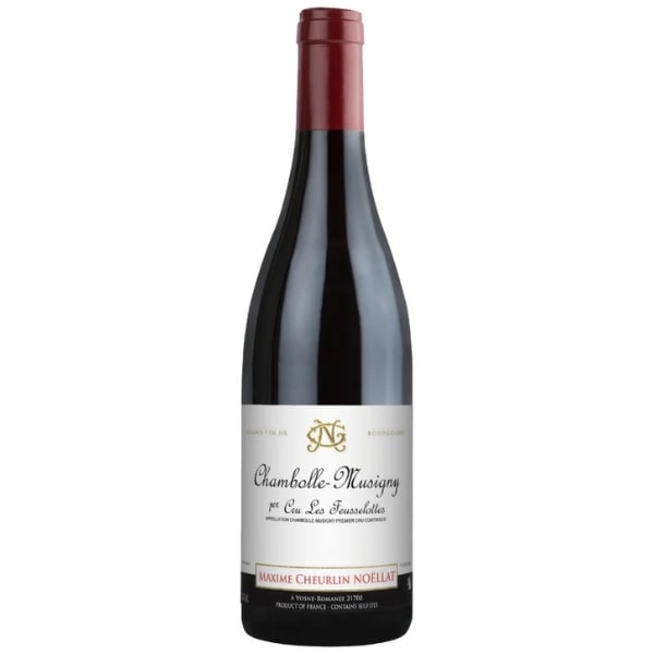 Maxime Cheurlin Noellat Chambolle Musigny 1er Cru "les Feusselottes"
