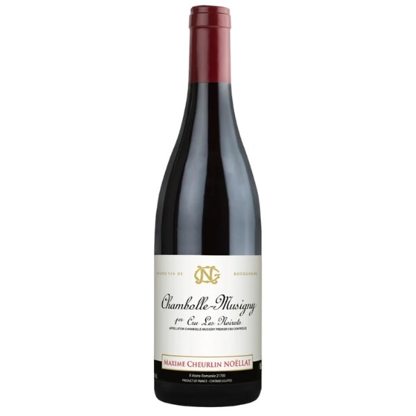 Maxime Cheurlin Noellat Chambolle-Musigny 1er Cru Les Noirots