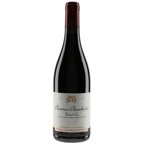 Maxime Cheurlin Noellat Charmes Chambertin Grand Cru