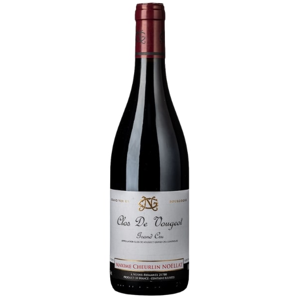 Maxime Cheurlin Noellat Clos De Vougeot Grand Cru