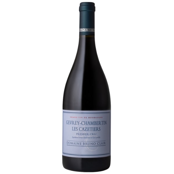 Domaine Bruno Clair Gevrey Chambertin 1er Cru "Les Cazetiers"