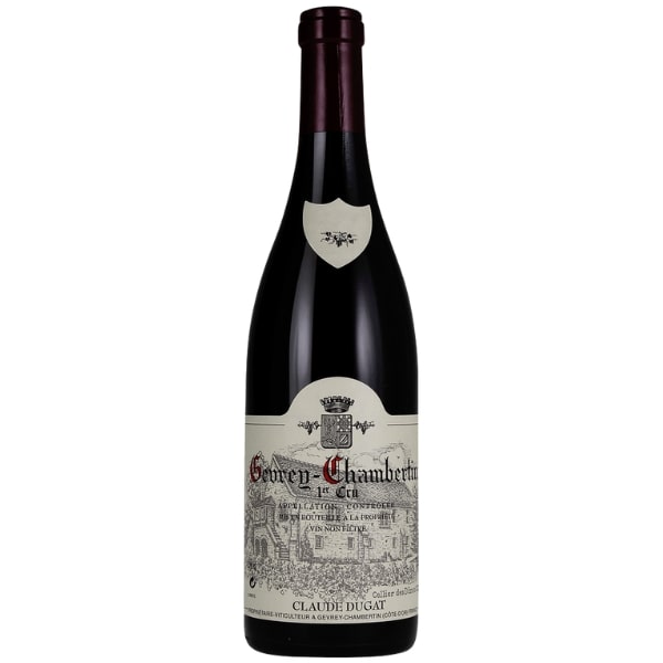Domaine Claude Dugat Gevrey Chambertin 1er Cru